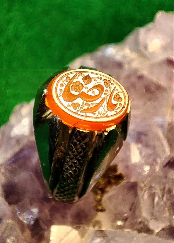 رضا ۶